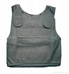 BULLETPROOF VEST / Safe vest