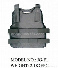 BULLETPROOF VEST / Ballistic vest