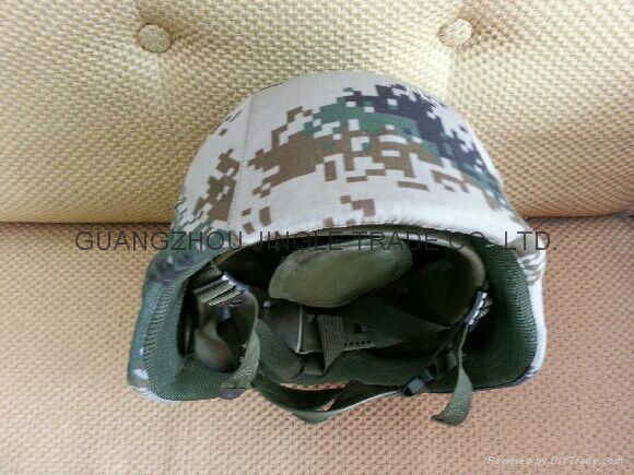 KEVELAR BULLETPROOF HELMET 5