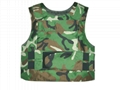 BULLETPROOF ARMOUR&VEST / Ballistic vest 5