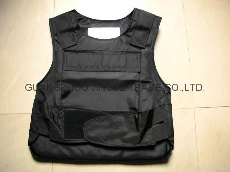 BULLETPROOF VEST / Safe vest 2