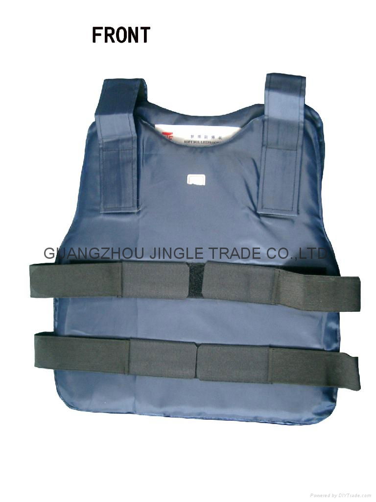 Bulletproof jacket  / Ballistic vest 4