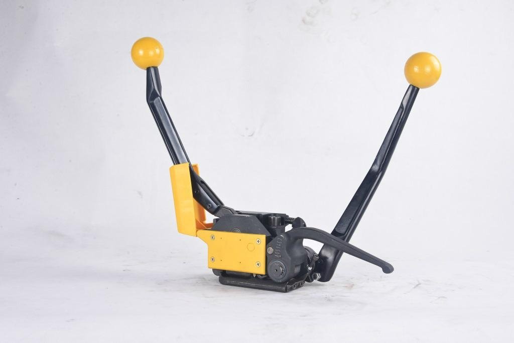 sealless steel  strapping tool A333 2