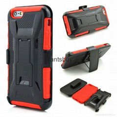 Wholesale 3 in 1 hard back cover case
