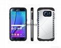Wholesale Super shield hard case pc+tpu case for iphone 6 samsung S7 lg g5 4