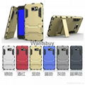 Wholesale 2 in 1 pc tpu hard back cover case for samsung s6 edge HTC A9