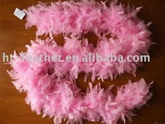 feather boa