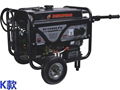 gasoline&gas generating set series 1