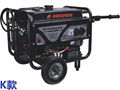 gasoline&gas generating set series