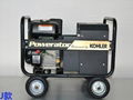 gasoline&gas generating set series 2