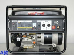 gasoline&gas generating set series