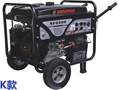 gasoline&gas generating set series 2