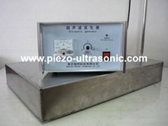 Ultrasonic Immersed transducer