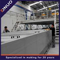 3.2m FRP Gel Coat Flat Sheet Making Machine