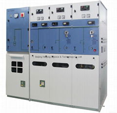 SF6 gas insulated switchgear