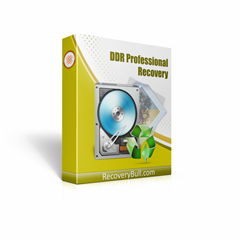 Professional Data Recovery Software