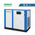 DENAIR variable frequency air compressor  1