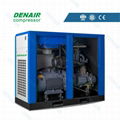 DENAIR variable frequency air compressor  3