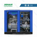 DENAIR variable frequency air compressor  4
