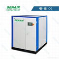 high efficiency  Low pressure screw type air compressor 1