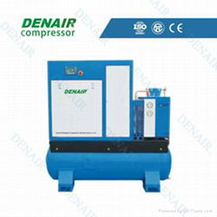 Durable Full Performance Screw Air Compressor