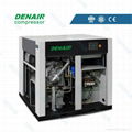 Energy Saving Dry Oil Free Air Compressor