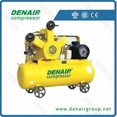  Dental portable reciprocating 8-14bar compressor air 