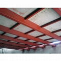 鋼結構夾層纖維水泥樓板 5