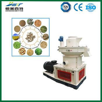 complete production line for straw pellet mill machine made in china