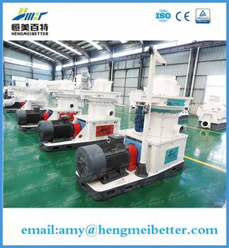 complete production line for straw pellet mill machine made in china 5