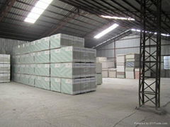 gypsum board