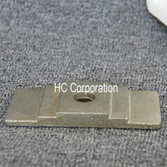 scaffolding washer plate for building