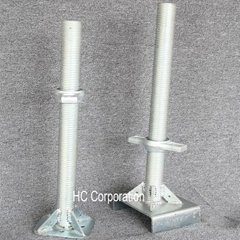 Xinkuo jack base formwork accessories for building