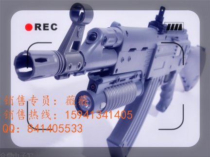 真人CS裝備-AK 3
