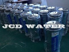 10" Water Filter Cartridge Housing For