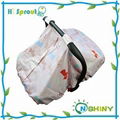 Animal Design and Functional Baby Carseat Canopy Wholesale