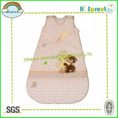 Dot Plain Color Baby Sleep Sack