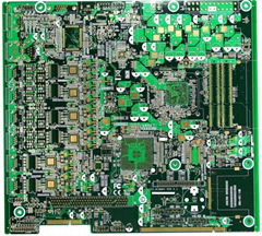 4 layers impedance contral board