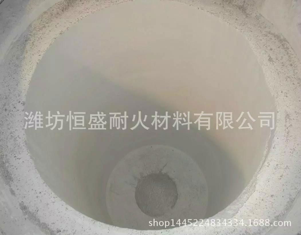 供應硅質爐襯料 3