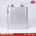 single phase 400v sh 0.4 kv 20 kvar bsmj oval new brand film capacitor 3