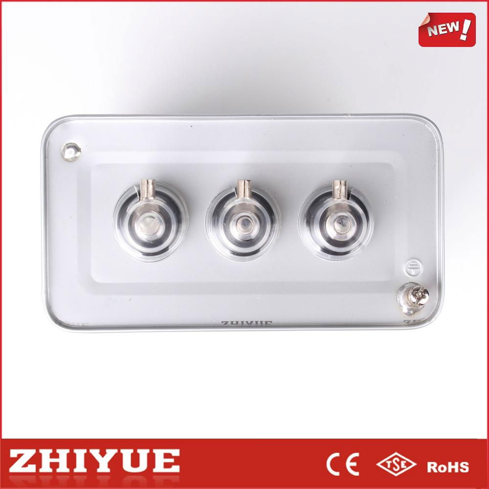 ZHIYUE 0.45kv 14kvar BSMJ0.45-14-3 3 phase bsmj power capacitor 16kvar 2