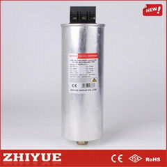 new type cmkp low voltage 50hz 0.45kv 30kavr shunt cylindrical capacitor