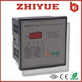 JKWD 380V 12 step dynamic output reactive power compensation factor controller P