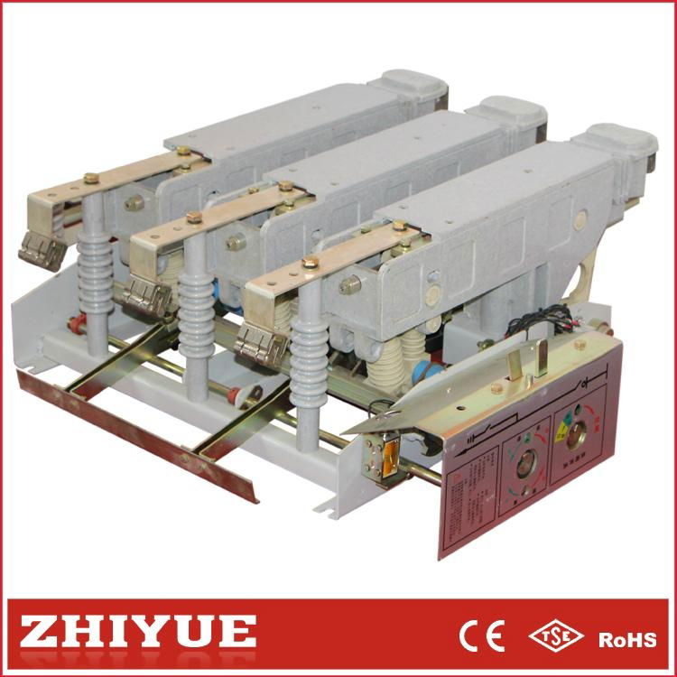 fzn63-12 12kv 2000a ac indoor 50hz high voltage Fuse vacuum circuit breaker