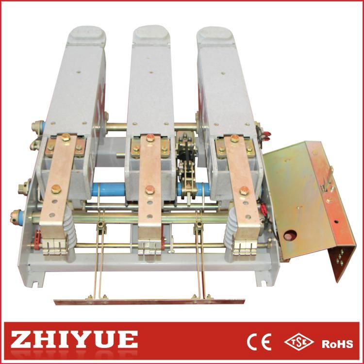 fzn63-12 12kv 2000a ac indoor 50hz high voltage Fuse vacuum circuit breaker 2