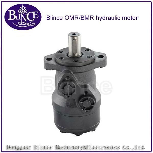 OMR hydraulic motor