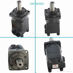 Danfoss OMT Hydraulic Motor