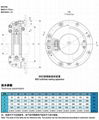 BSD型隔舱密封装置 2