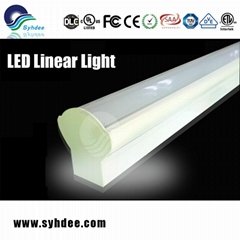 Linear LED Light 5ft 50W CE RoHS AC200-240V 95-100lm/w 3 years warranty