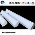 CE RoHS Certification AC100-240V 50/60Hz LED Light High Bay Tube for Euro-Market